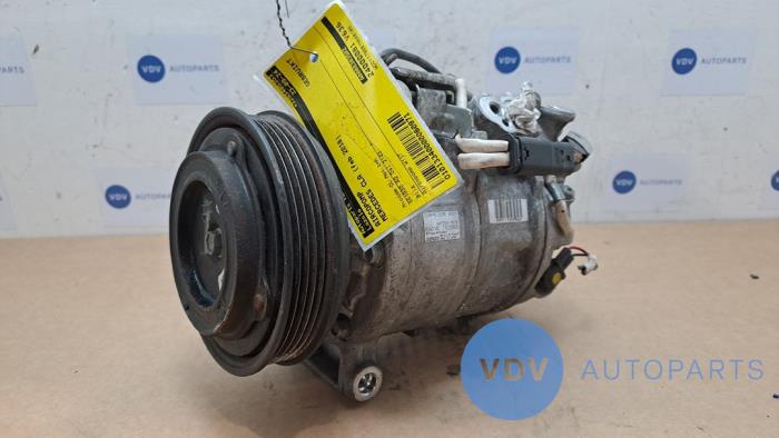 Air conditioning pump Mercedes CLA