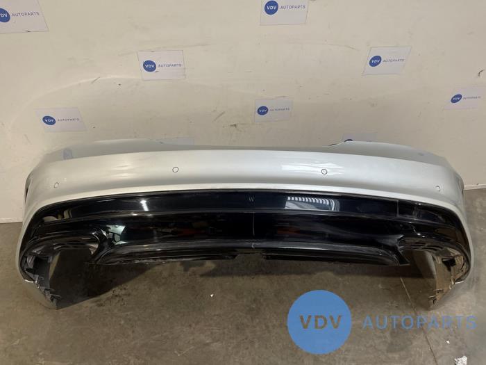 Rear bumper Mercedes CLA