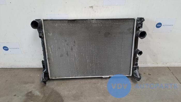 Radiateur Mercedes C-Klasse