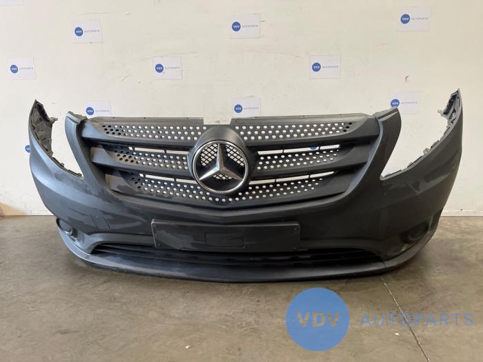 Front bumper Mercedes Vito