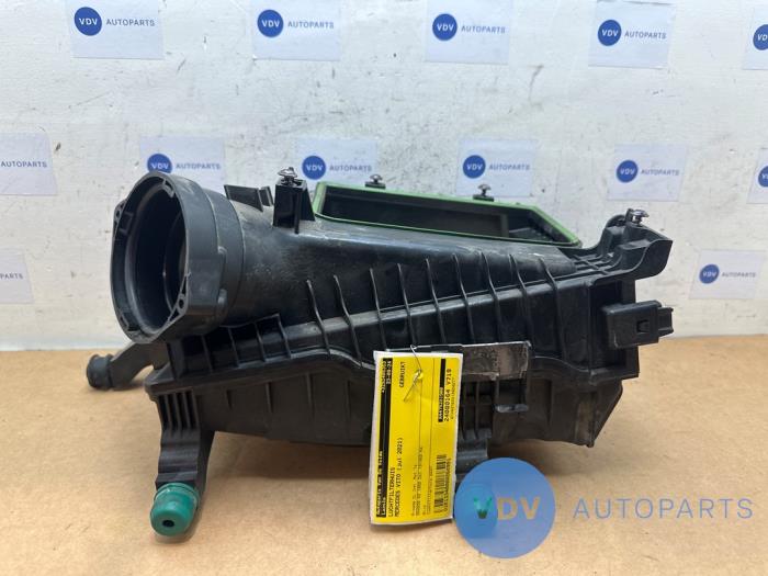 Air box Mercedes Vito