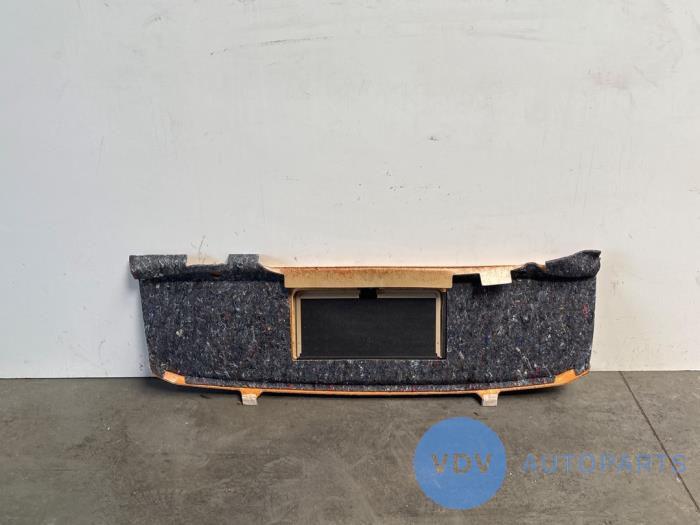 Hoedenplank Mercedes 190E/D