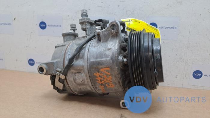 Air conditioning pump Mercedes Vito