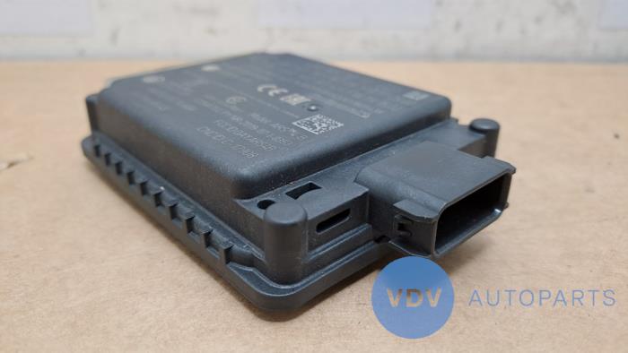 Radar sensor Mercedes S-Klasse
