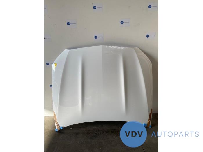 Capot Mercedes C-Klasse