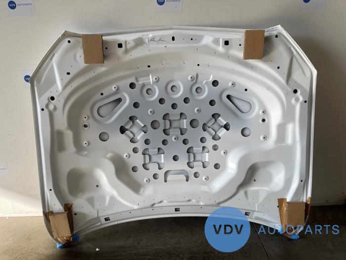 Capot Mercedes C-Klasse