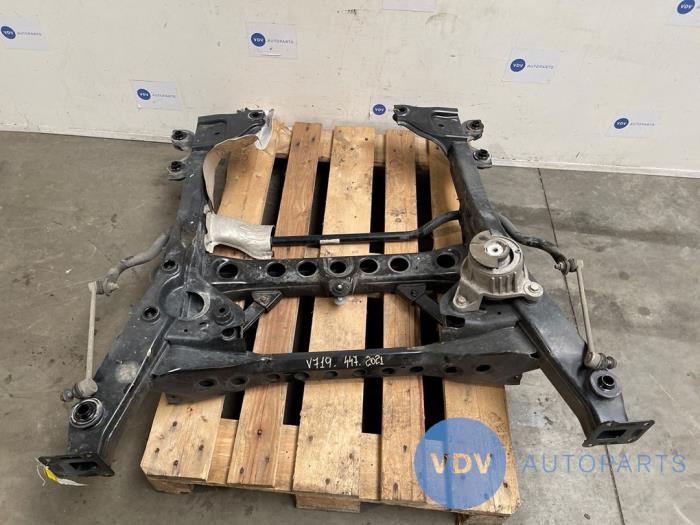 Subframe Mercedes Vito