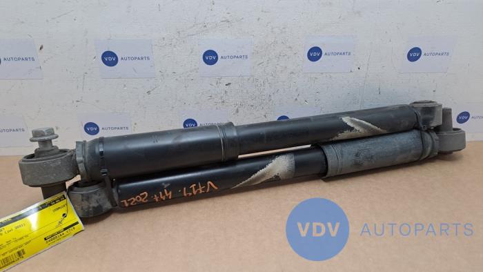 Shock absorber kit Mercedes Vito