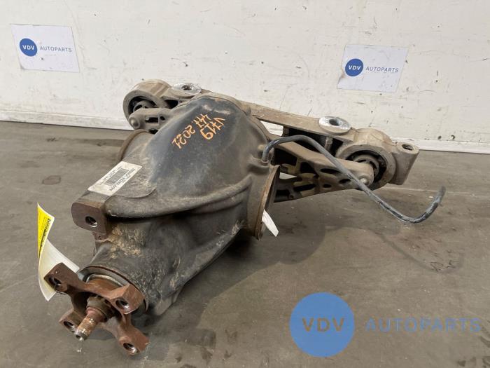 Rear differential Mercedes Vito