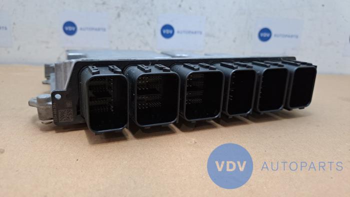 Ignition lock + computer Mercedes Vito