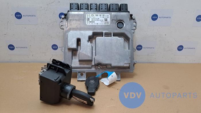 Serrure de contact + ordinateur Mercedes Vito