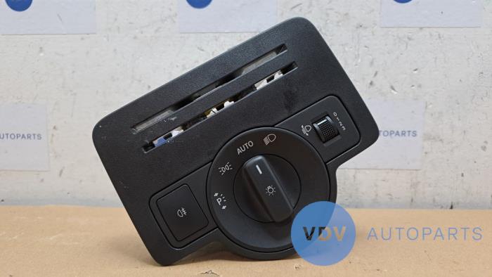 Light switch Mercedes Vito