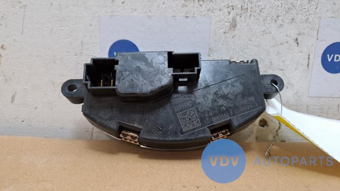 Voltage regulator Mercedes Vito