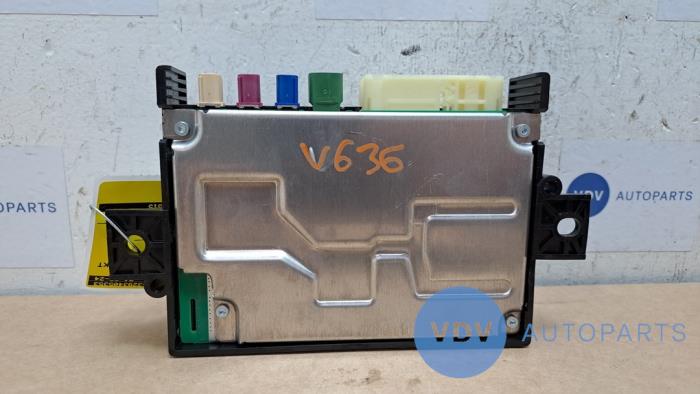 Module d'urgence Mercedes C-Klasse