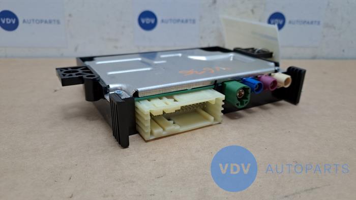 Module d'urgence Mercedes C-Klasse