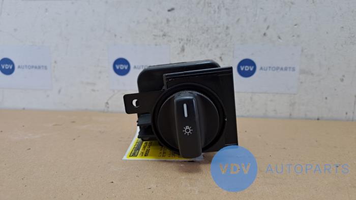 Light switch Mercedes A-Klasse