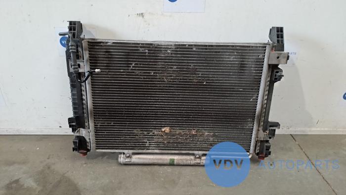 Airco Condensor Mercedes A-Klasse