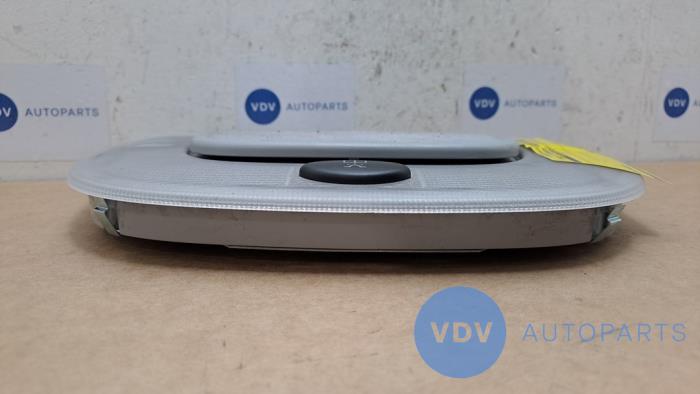 Eclairage intérieur avant Mercedes S-Klasse