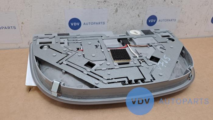 Eclairage intérieur avant Mercedes S-Klasse