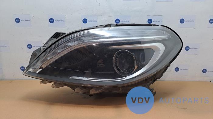 Koplamp links Mercedes B-Klasse