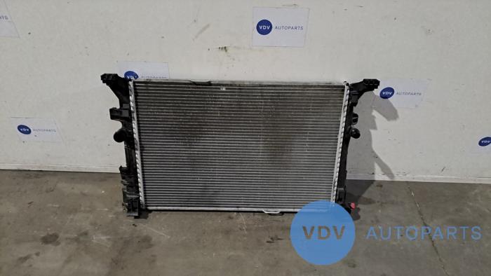 Radiator Mercedes B-Klasse