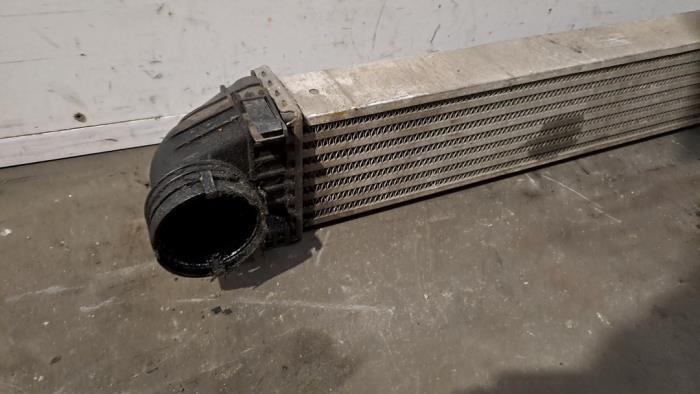 Intercooler Mercedes A-Klasse