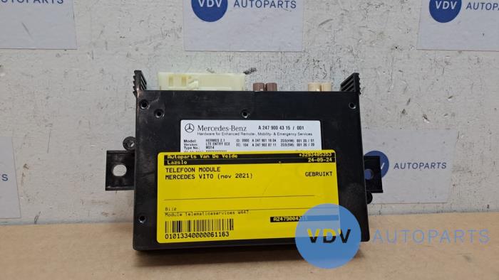 Phone module Mercedes Vito