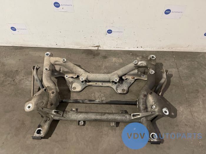 Subframe Mercedes C-Klasse