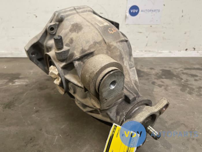 Rear differential Mercedes C-Klasse