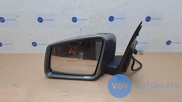 Retrovisor externo izquierda Mercedes C-Klasse