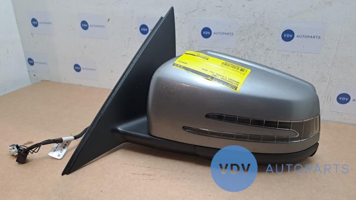 Rétroviseur extérieur gauche Mercedes C-Klasse