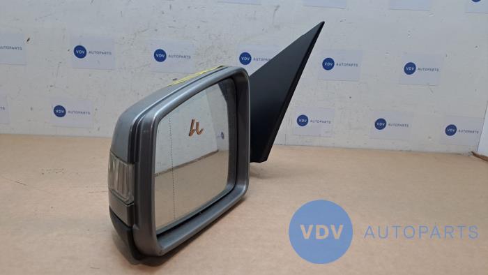 Rétroviseur extérieur gauche Mercedes C-Klasse