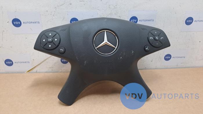 Left airbag (steering wheel) Mercedes C-Klasse