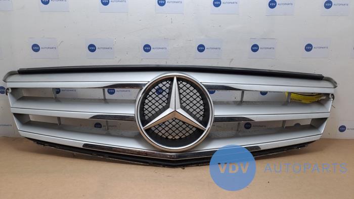 Grill Mercedes C-Klasse