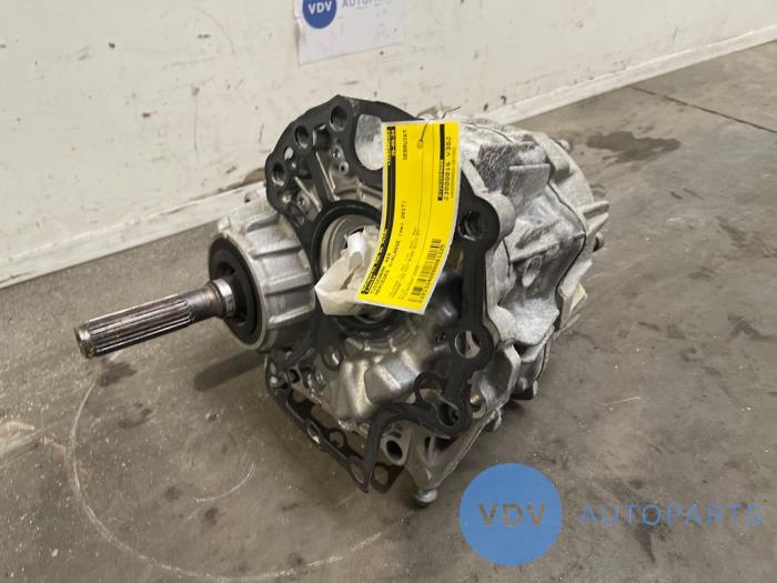 Transfergetriebe 4x4 Mercedes C-Klasse