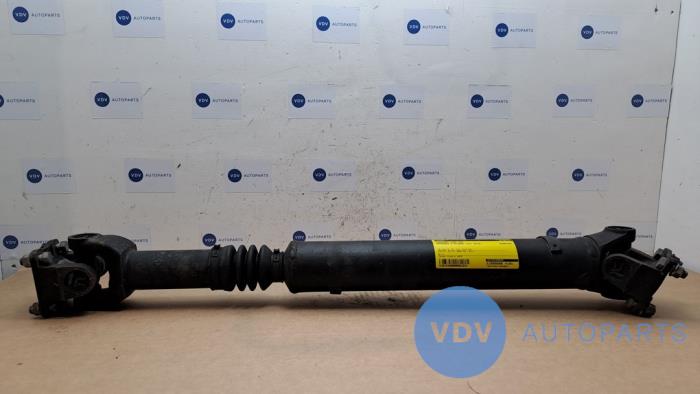 4x4 front intermediate driveshaft Mercedes X-Klasse