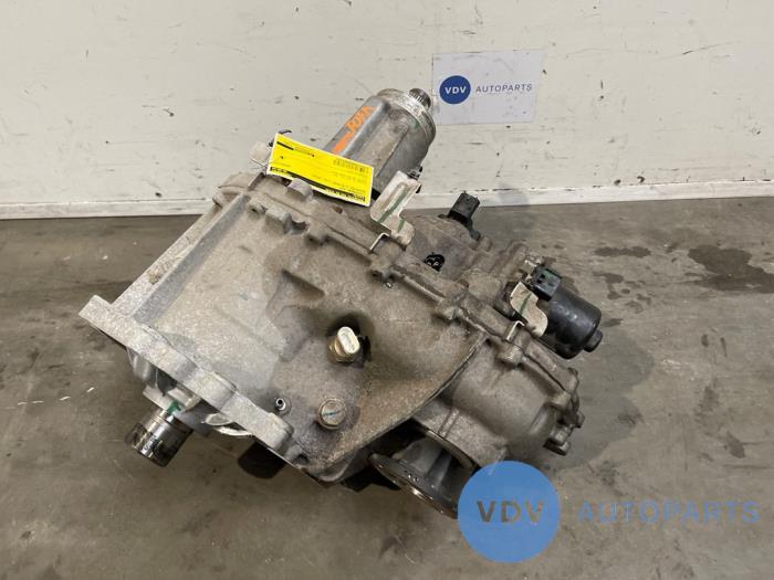 Transfergetriebe 4x4 Mercedes X-Klasse