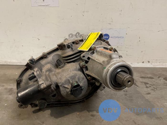 Transfergetriebe 4x4 Mercedes X-Klasse