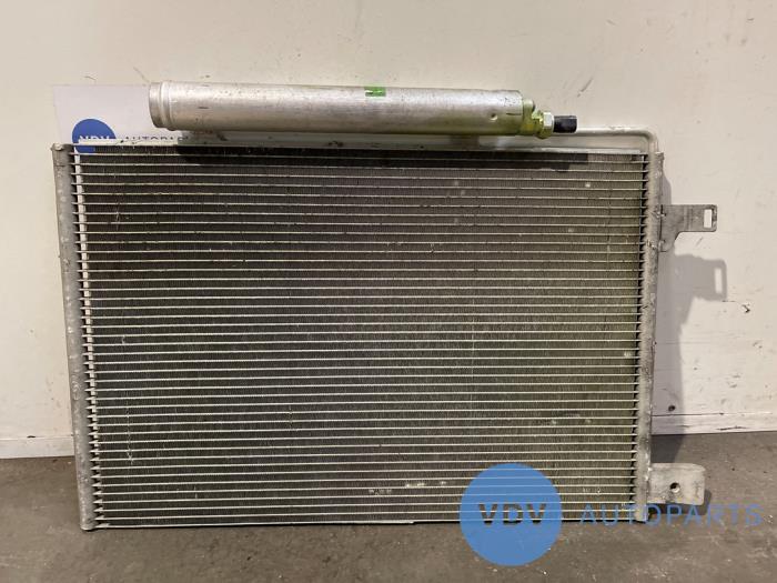 Airco Condensor Mercedes CLK