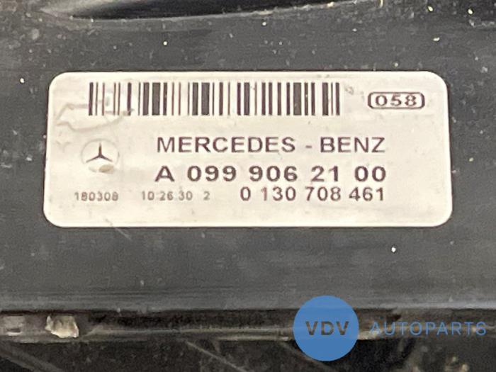 Koelvin Mercedes E-Klasse