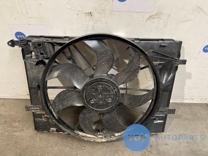 Ventilateur Mercedes E-Klasse