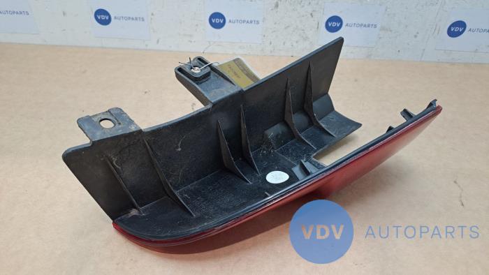 Element odblaskowy zderzaka prawy tyl Mercedes Vito