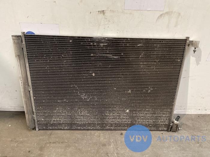 Air conditioning condenser Mercedes Vito