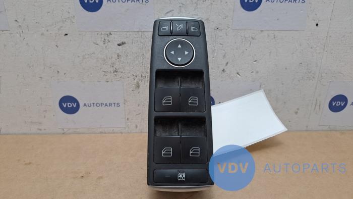 Multi-functional window switch Mercedes GLE-Klasse