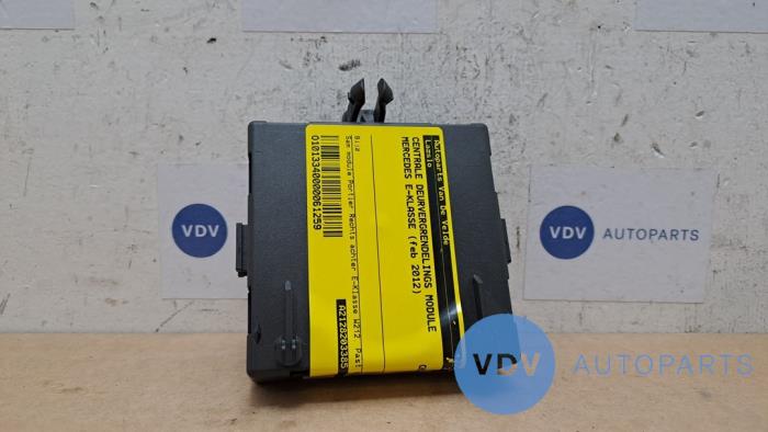 Module verrouillage central des portes Mercedes E-Klasse