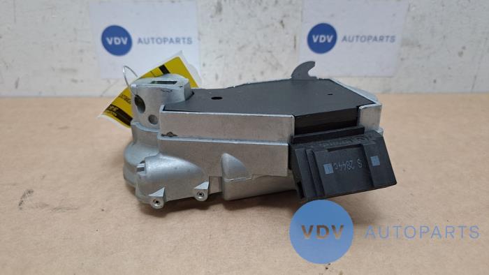 Steering lock Mercedes E-Klasse