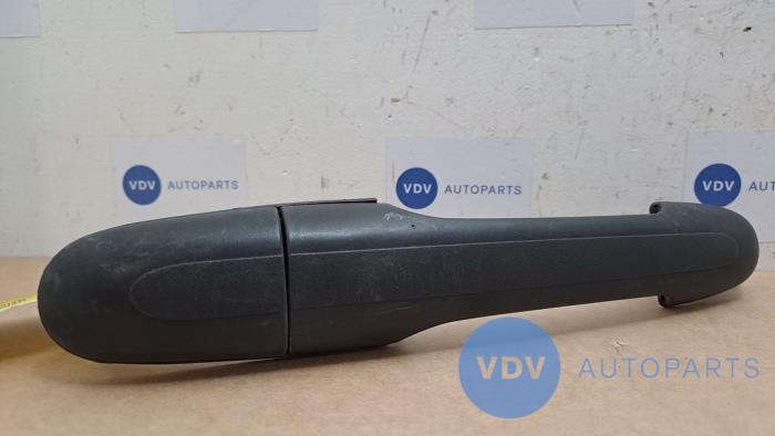 Door handle 2-door, right Mercedes Vito