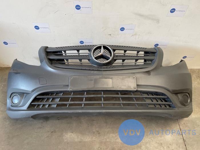 Front bumper Mercedes Vito