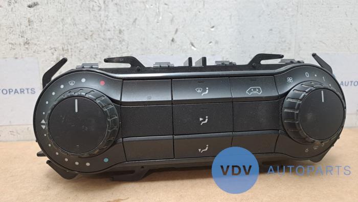 Panneau de commandes chauffage Mercedes Vito