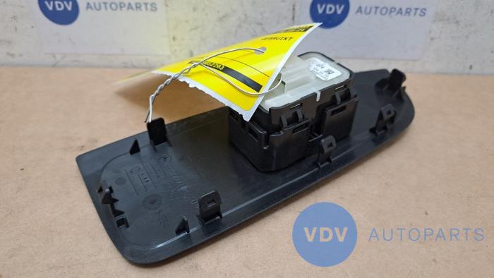 Electric window switch Mercedes C-Klasse
